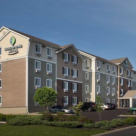 Woodspring Suites Kansas City Mission Merriam Bagian luar foto