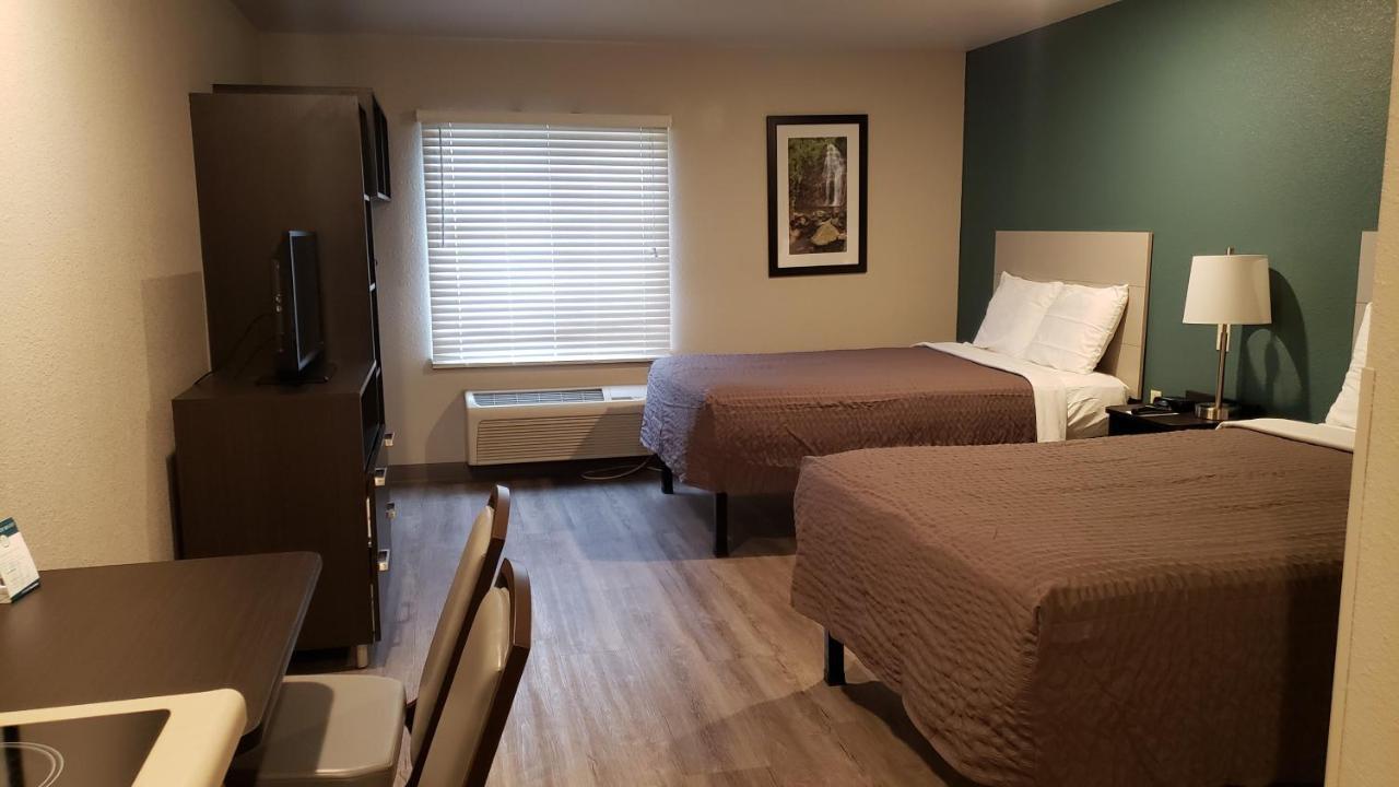 Woodspring Suites Kansas City Mission Merriam Bagian luar foto