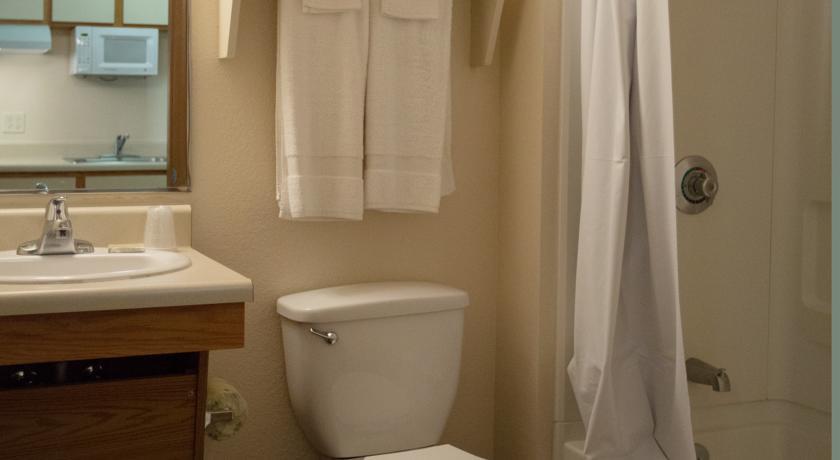Woodspring Suites Kansas City Mission Merriam Bagian luar foto