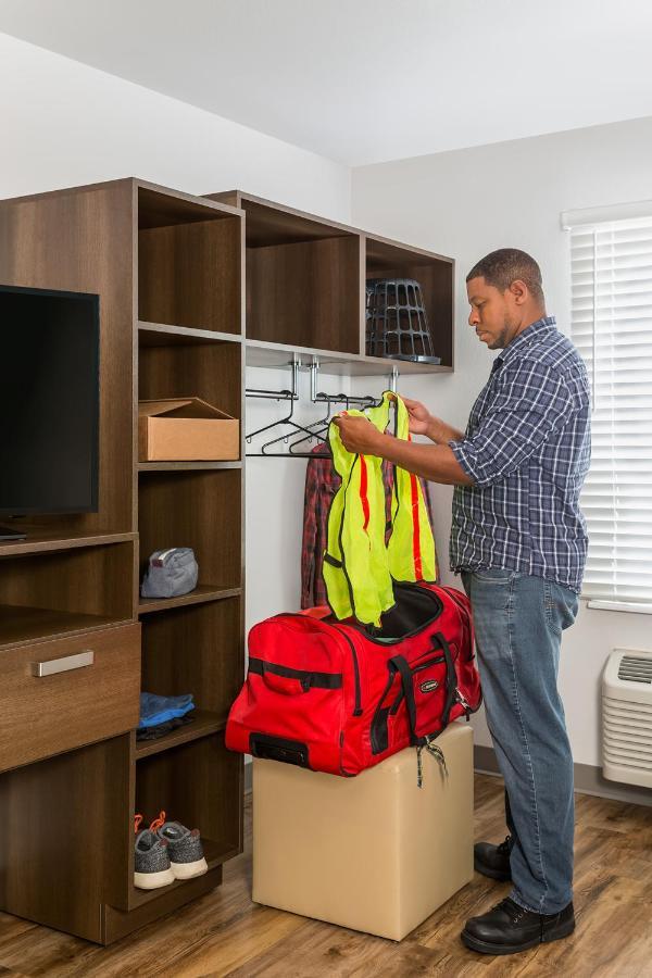 Woodspring Suites Kansas City Mission Merriam Bagian luar foto