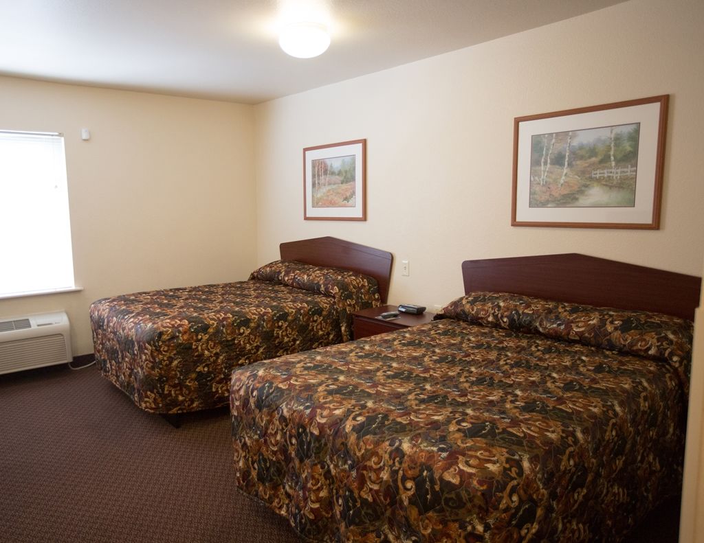 Woodspring Suites Kansas City Mission Merriam Ruang foto
