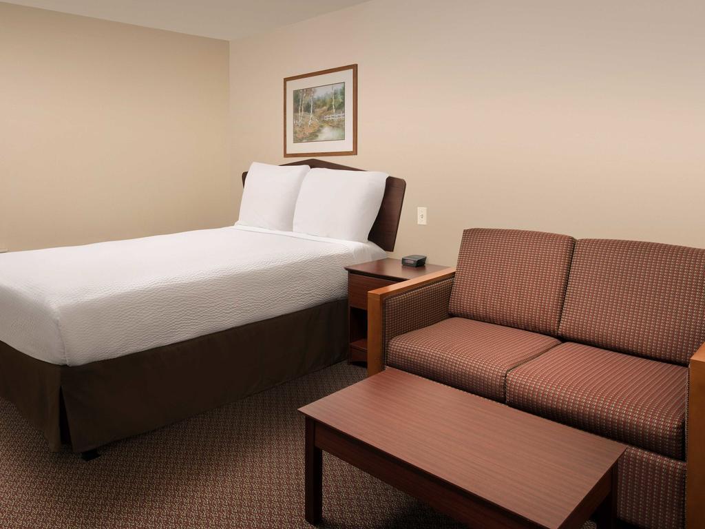 Woodspring Suites Kansas City Mission Merriam Bagian luar foto