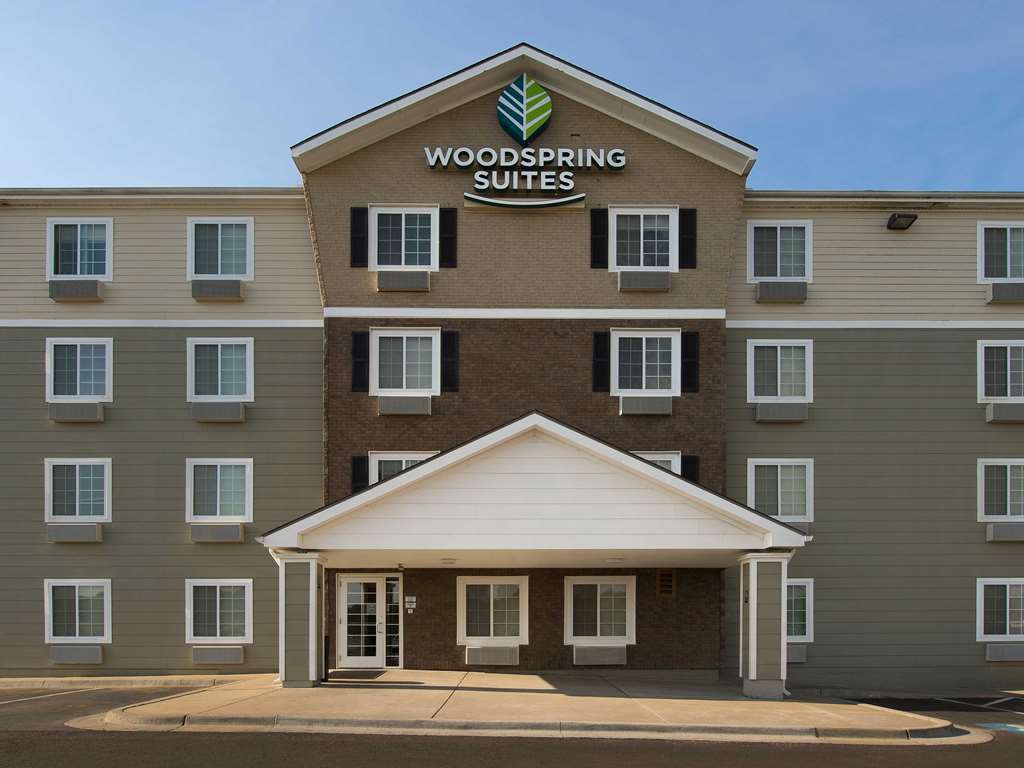 Woodspring Suites Kansas City Mission Merriam Bagian luar foto