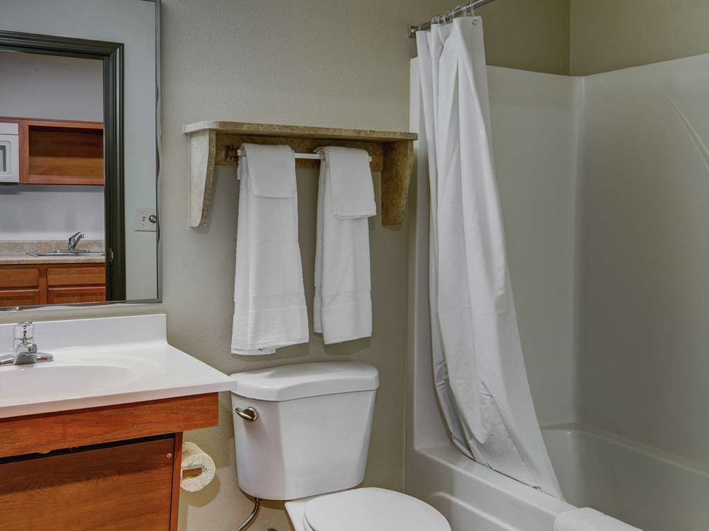 Woodspring Suites Kansas City Mission Merriam Ruang foto